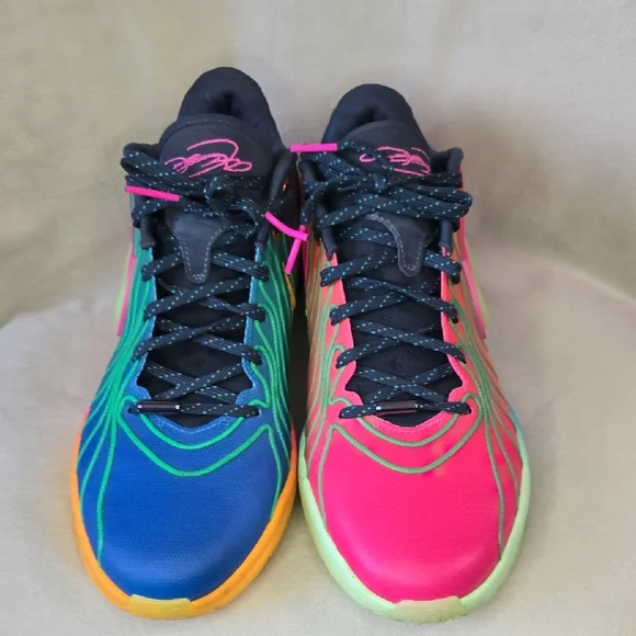 Nike Multicolor Wave Sneakers - Picture 6 of 13
